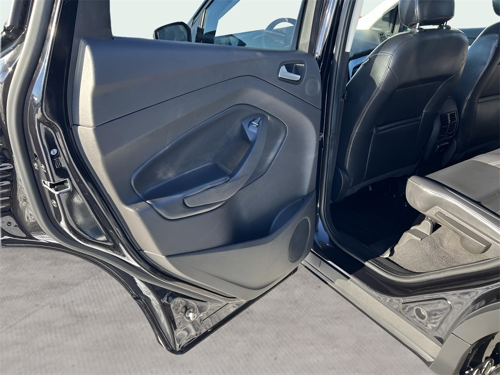 Ford Escape Titanium FWD 2019