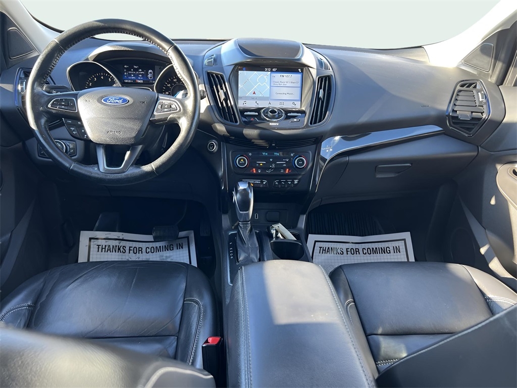 Ford Escape Titanium FWD 2019
