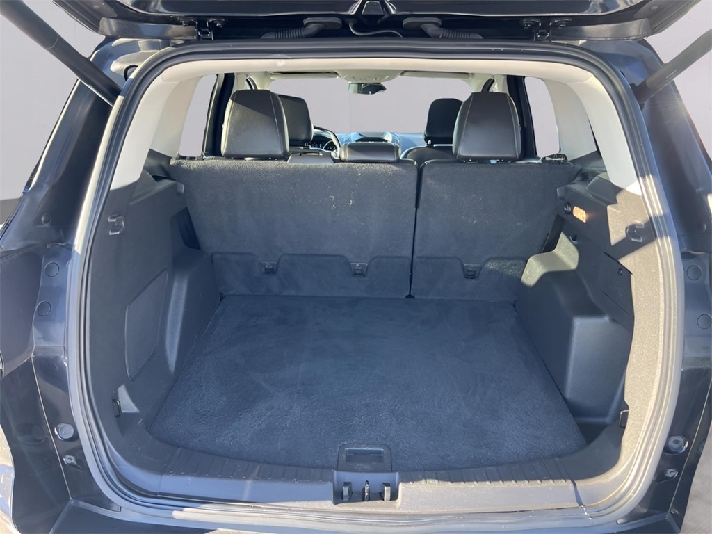 Ford Escape Titanium FWD 2019