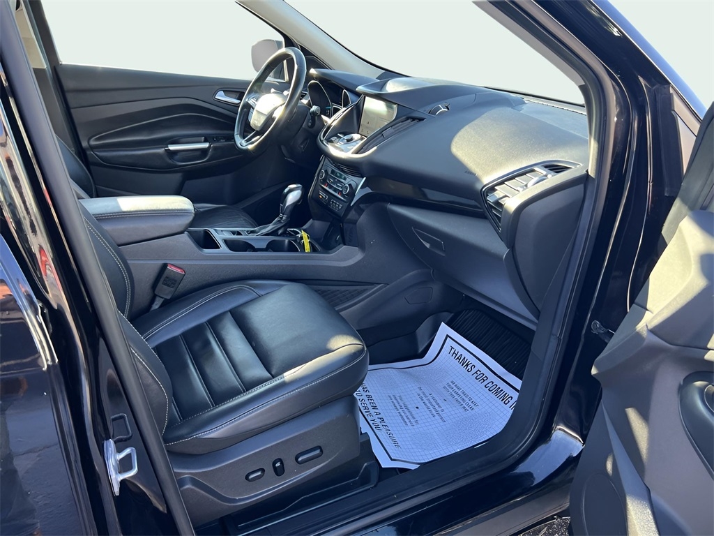 Ford Escape Titanium FWD 2019