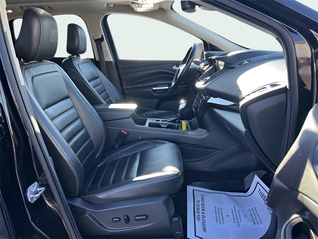 Ford Escape Titanium FWD 2019