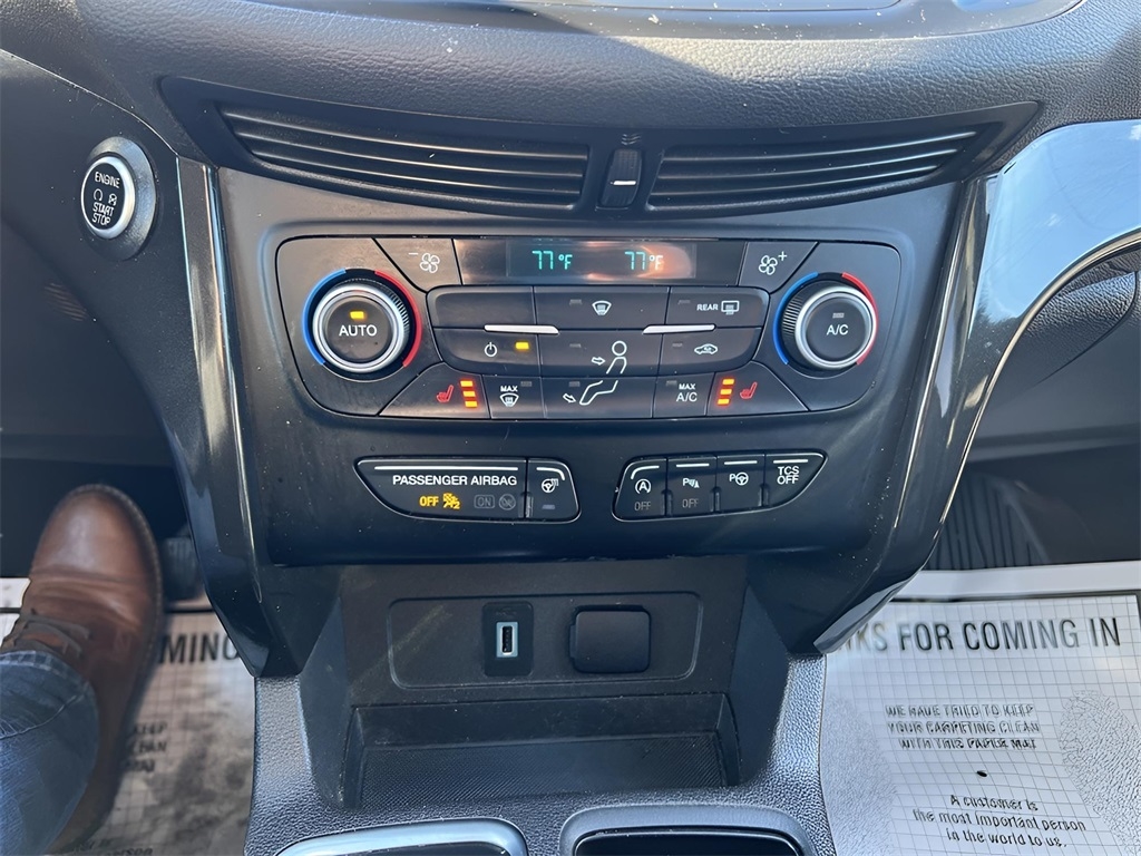 Ford Escape Titanium FWD 2019