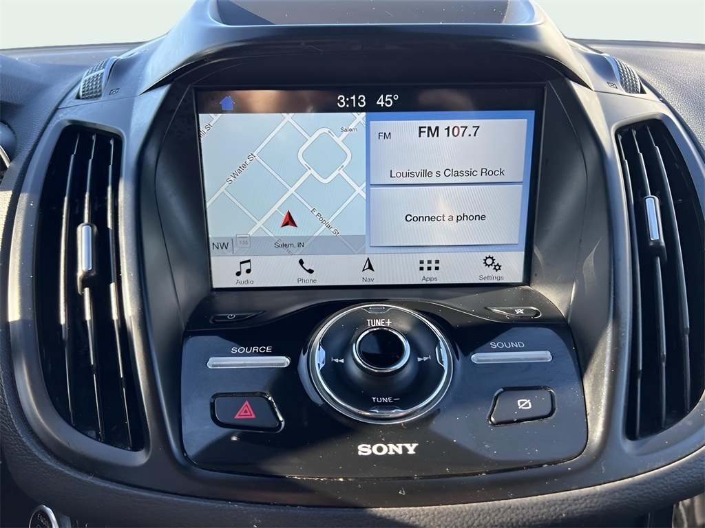 Ford Escape Titanium FWD 2019