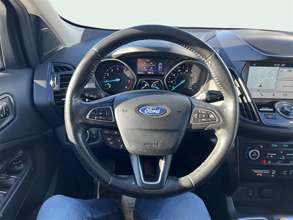 Ford Escape Titanium FWD 2019