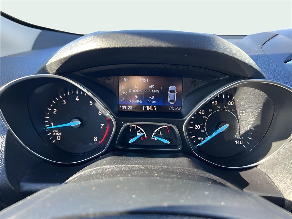 Ford Escape Titanium FWD 2019
