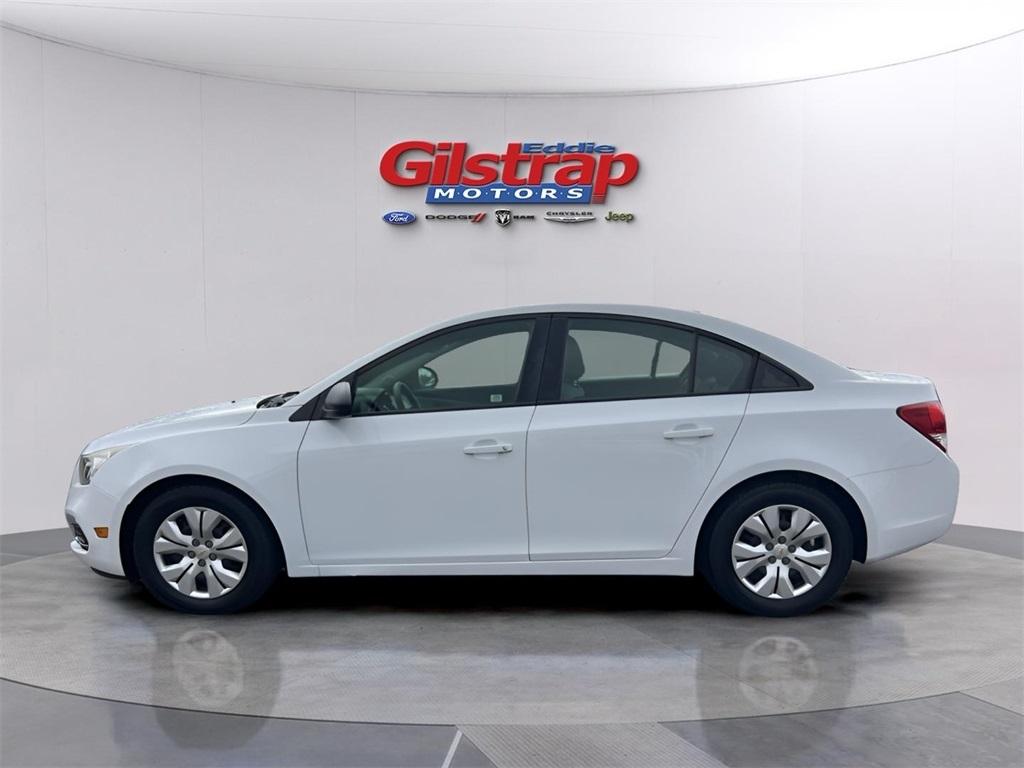Chevrolet Cruze LS Auto 2015