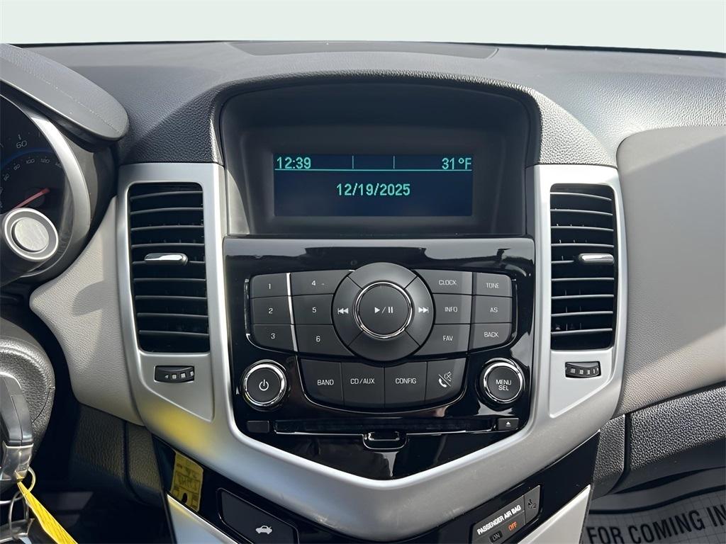 Chevrolet Cruze LS Auto 2015