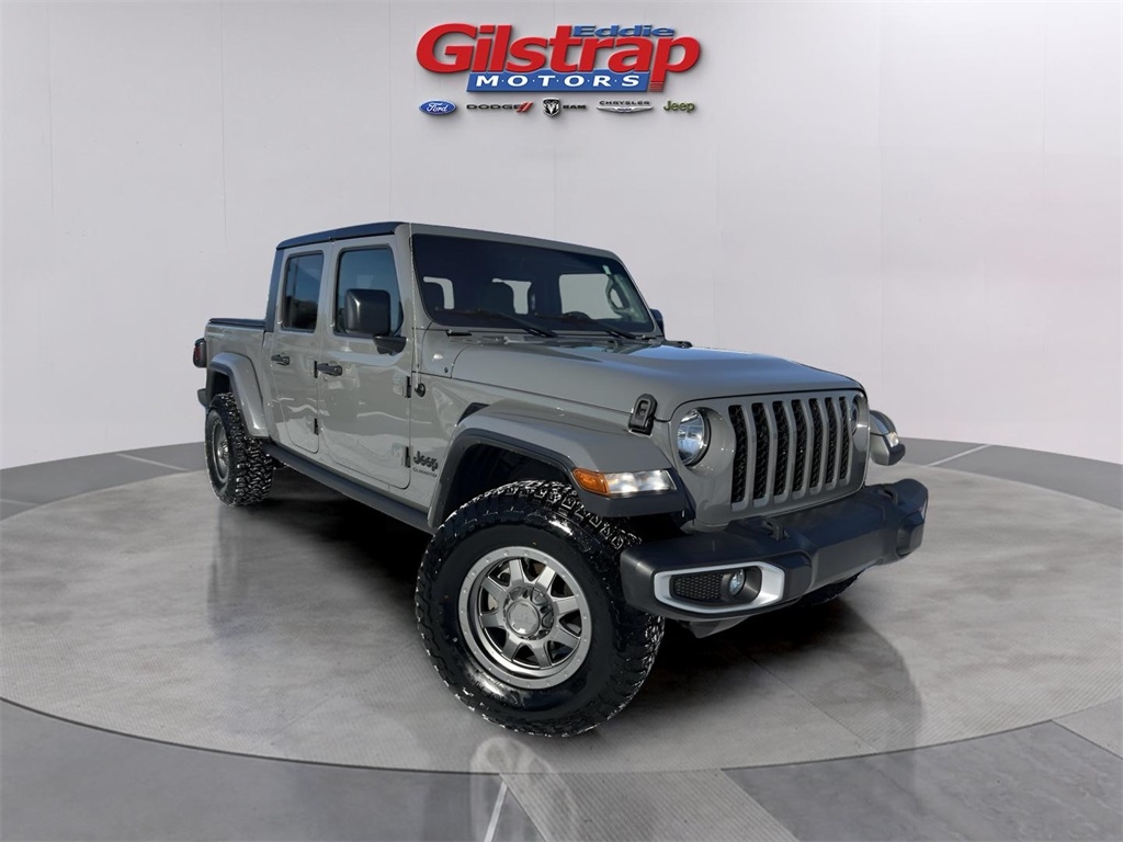 Jeep Gladiator Sport S 2021