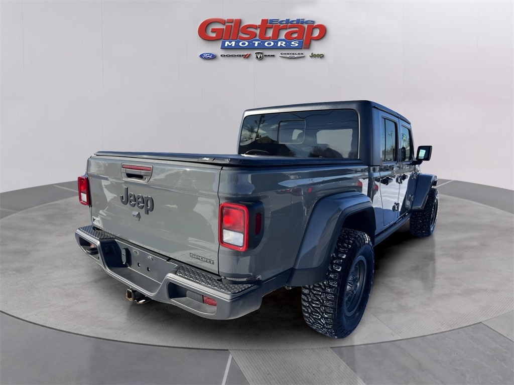 Jeep Gladiator Sport S 2021