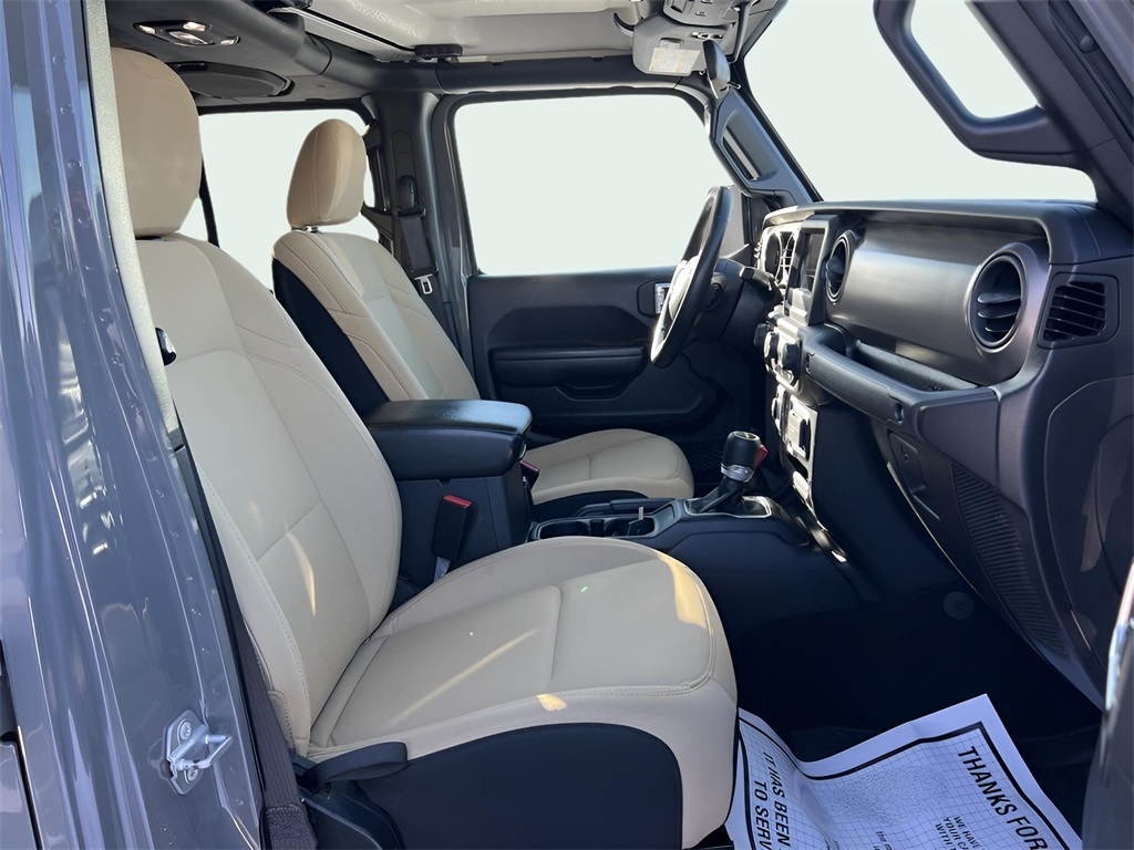 Jeep Gladiator Sport S 2021