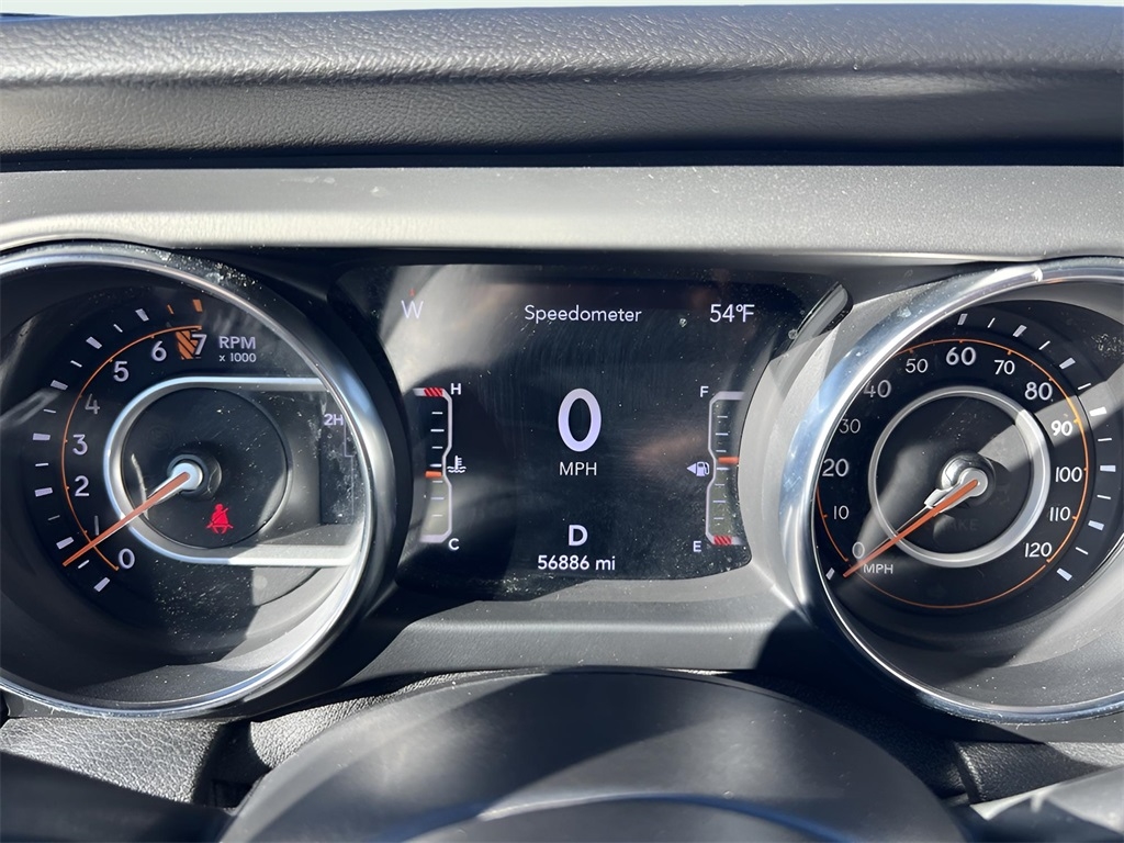 Jeep Gladiator Sport S 2021