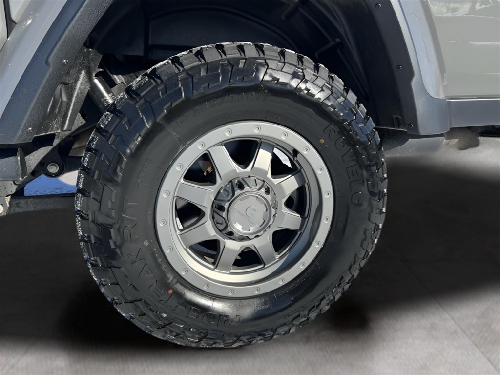 Jeep Gladiator Sport S 2021