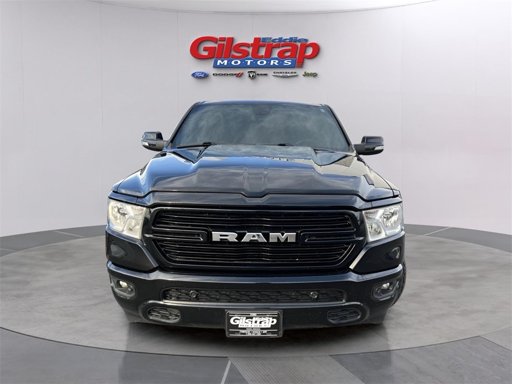 RAM 1500 Big Horn Crew Cab SWB 4WD 2020