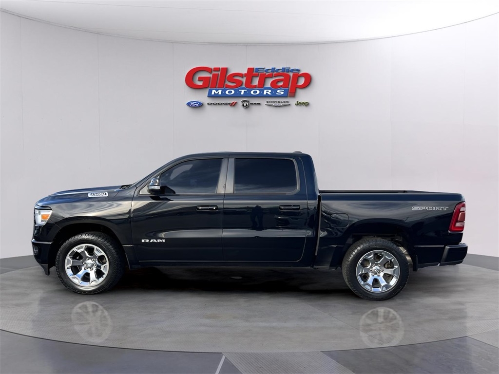 RAM 1500 Big Horn Crew Cab SWB 4WD 2020