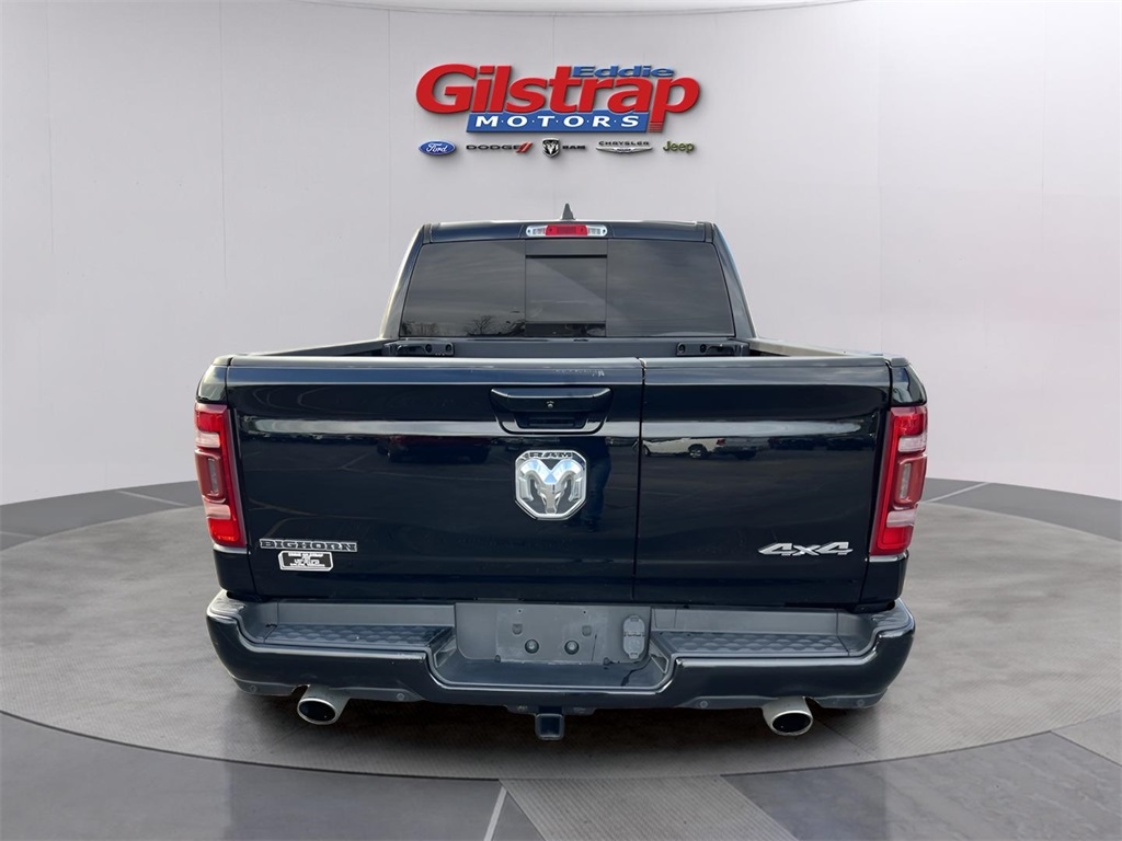 RAM 1500 Big Horn Crew Cab SWB 4WD 2020