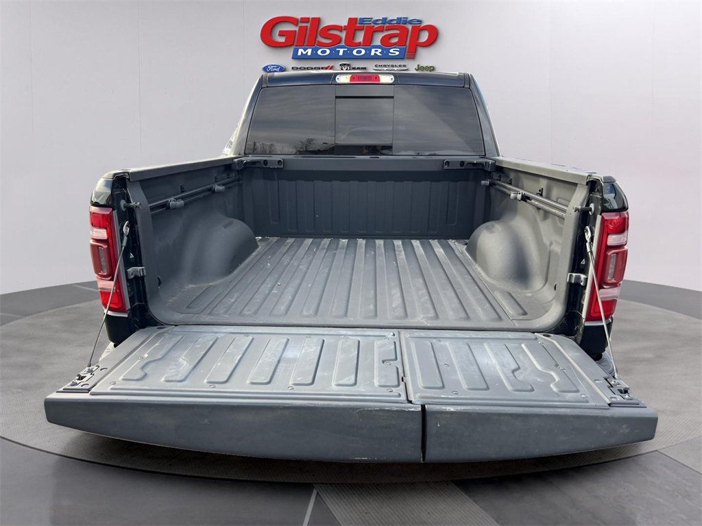 RAM 1500 Big Horn Crew Cab SWB 4WD 2020