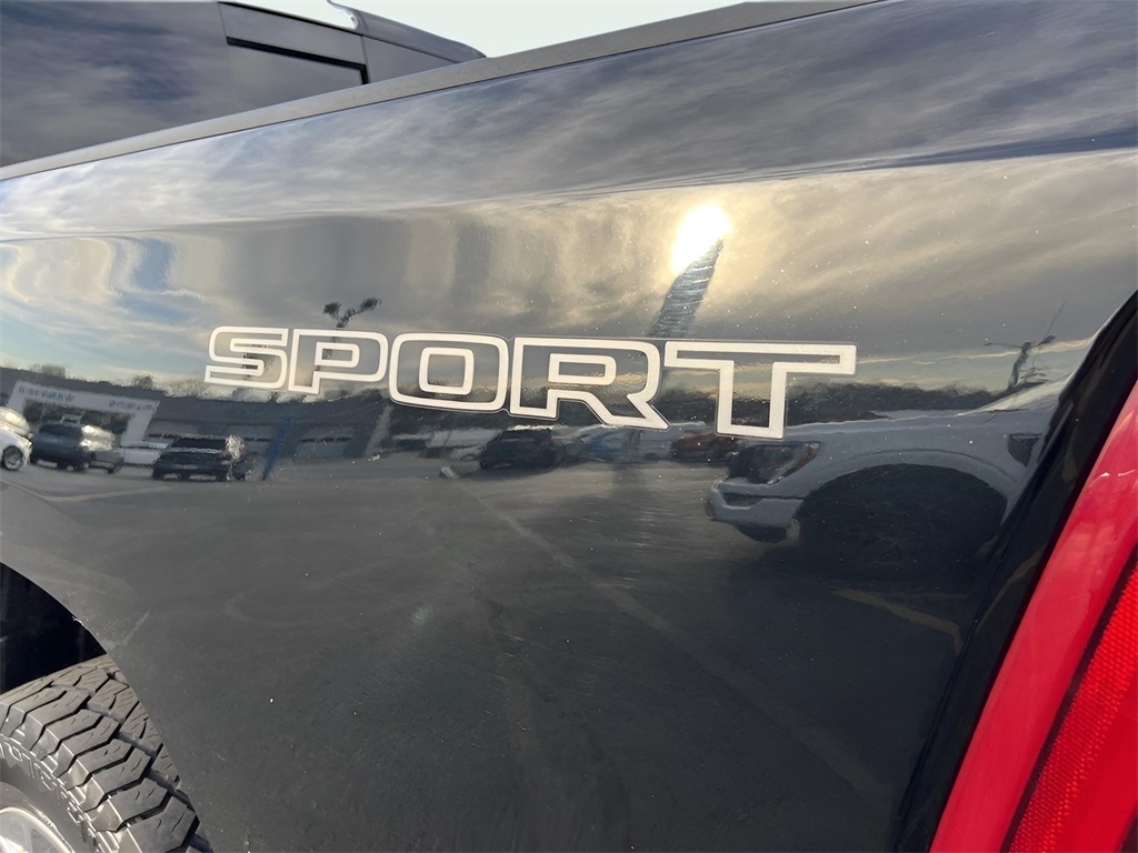 RAM 1500 Big Horn Crew Cab SWB 4WD 2020