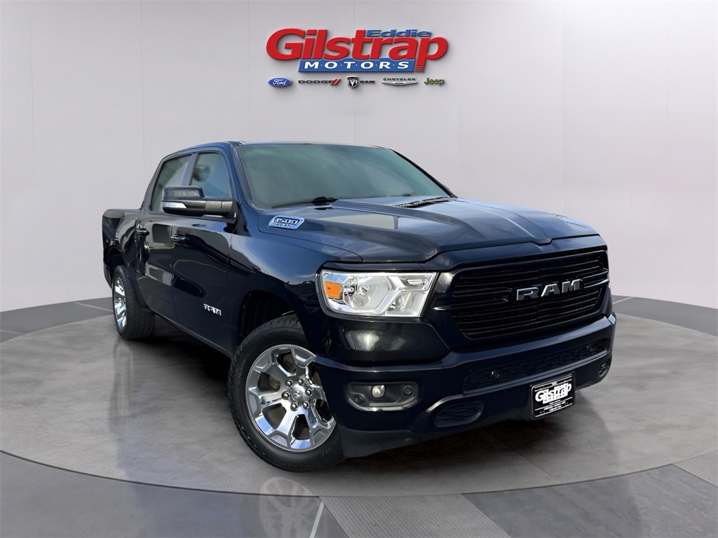 RAM 1500 Big Horn Crew Cab SWB 4WD 2020
