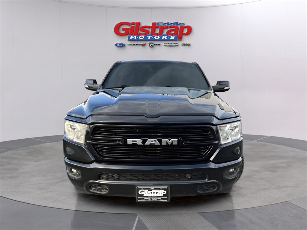 RAM 1500 Big Horn Crew Cab SWB 4WD 2020