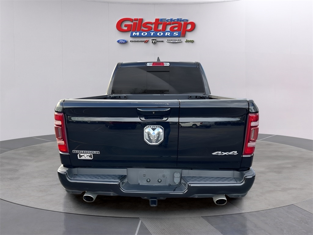 RAM 1500 Big Horn Crew Cab SWB 4WD 2020
