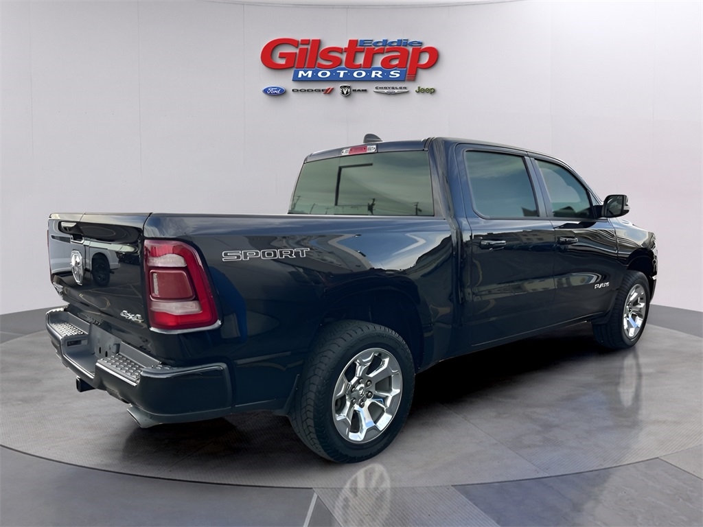 RAM 1500 Big Horn Crew Cab SWB 4WD 2020