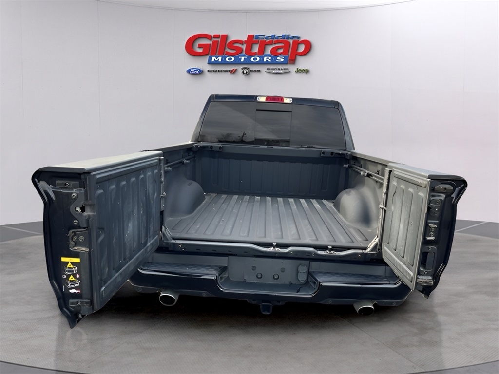 RAM 1500 Big Horn Crew Cab SWB 4WD 2020