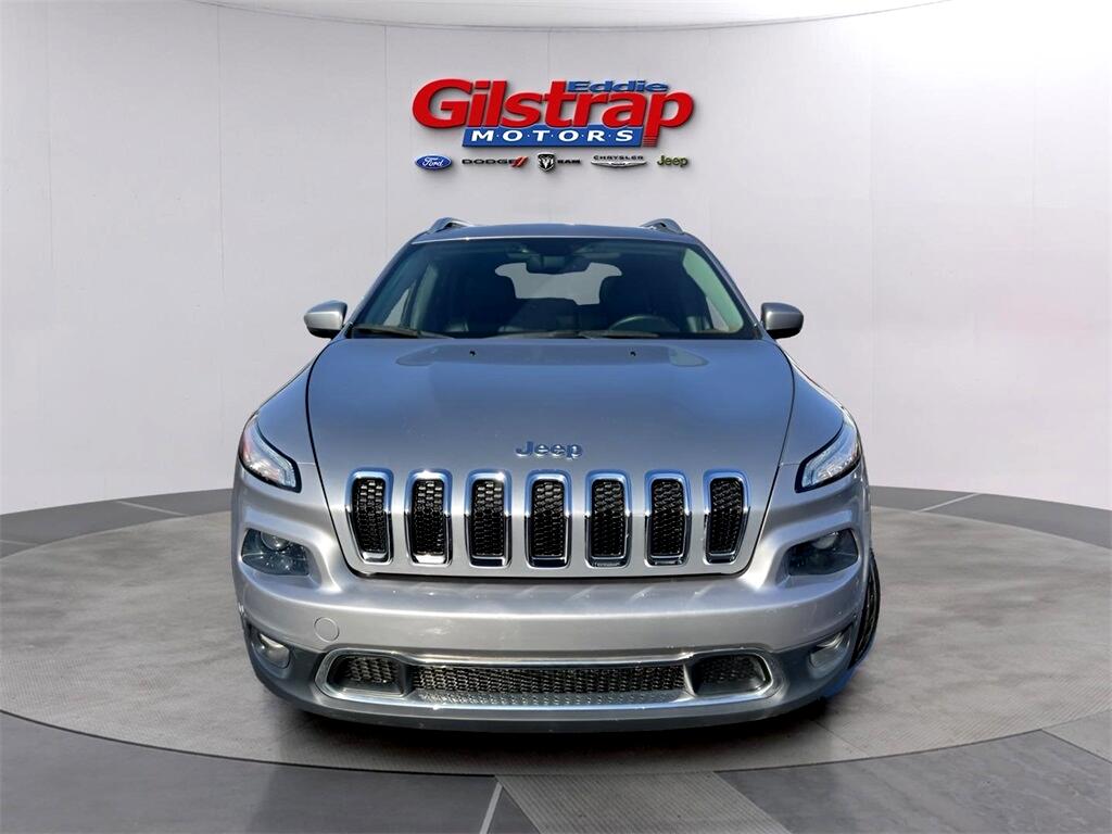 Jeep Cherokee Limited 4WD 2014