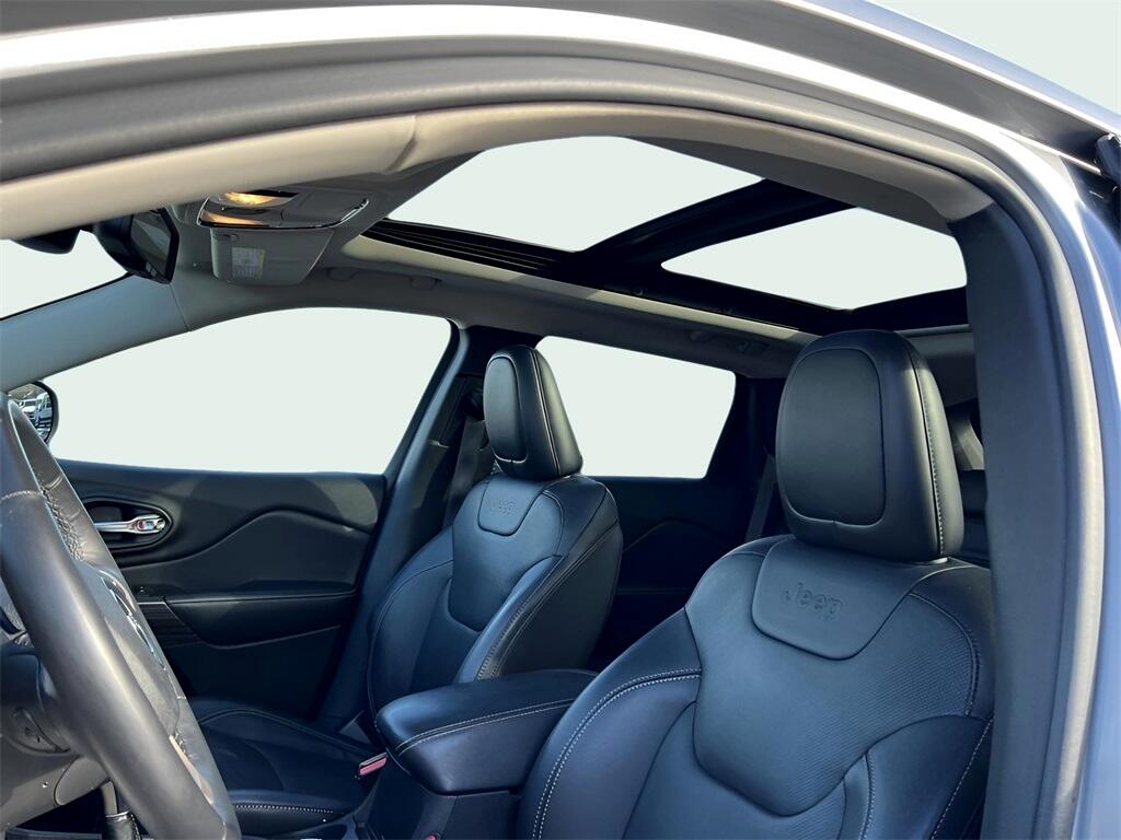 Jeep Cherokee Limited 4WD 2014