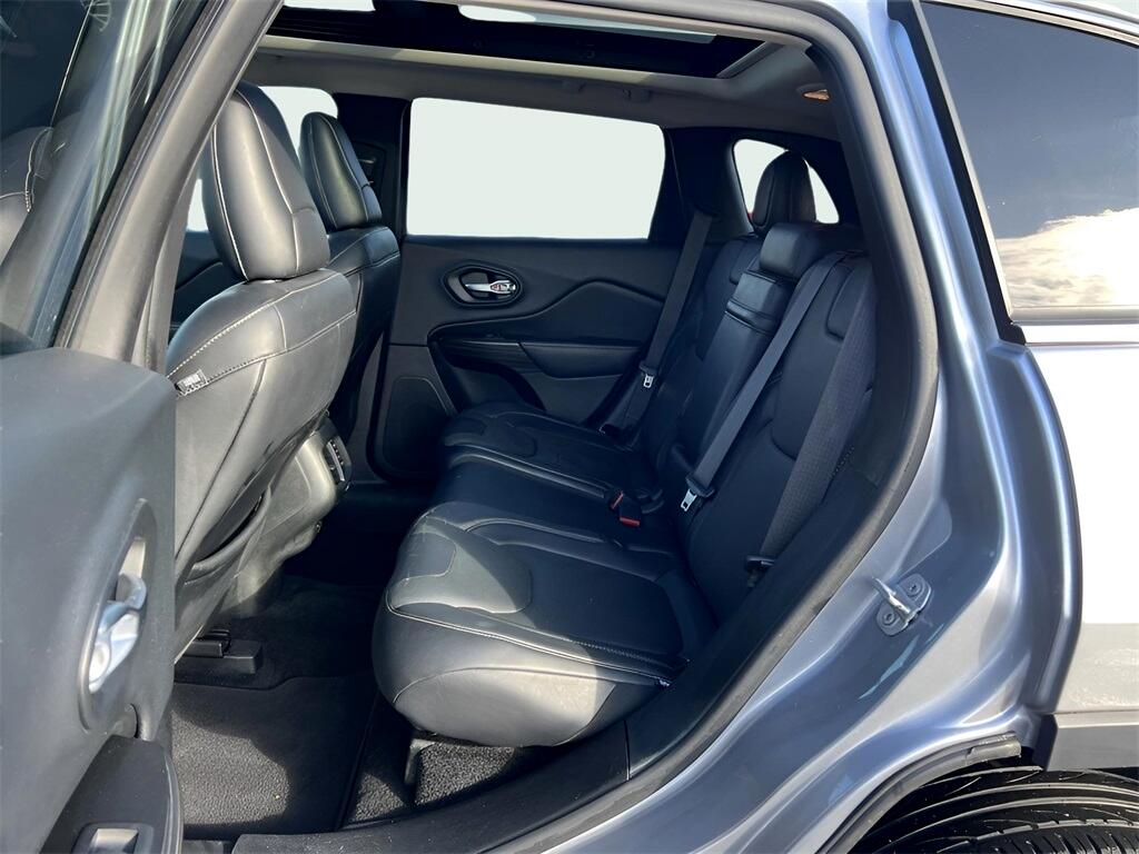 Jeep Cherokee Limited 4WD 2014