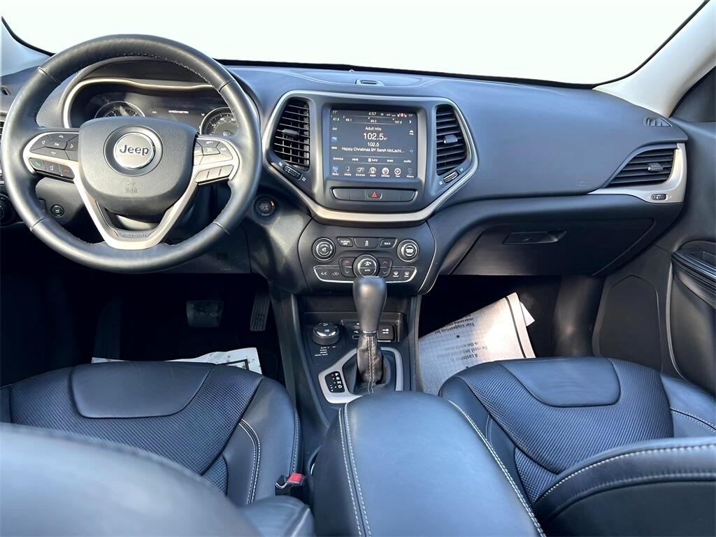 Jeep Cherokee Limited 4WD 2014