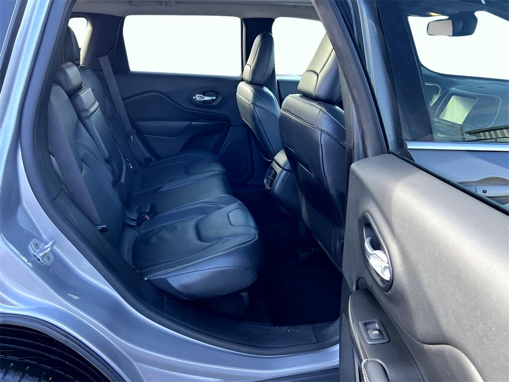 Jeep Cherokee Limited 4WD 2014