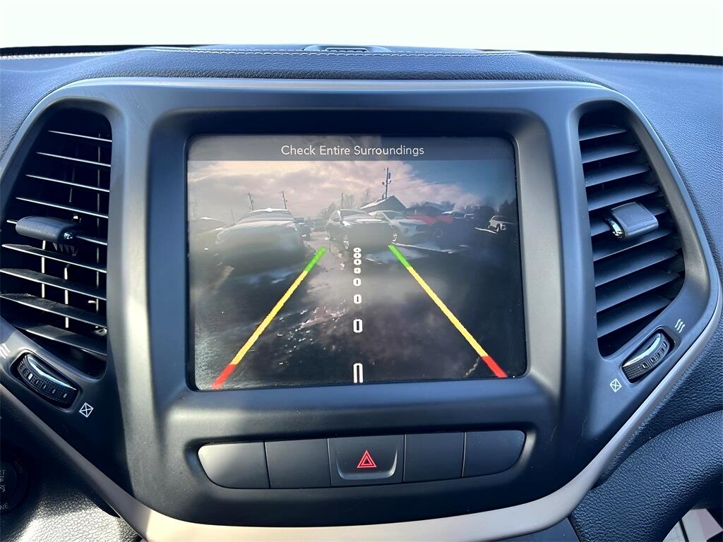 Jeep Cherokee Limited 4WD 2014