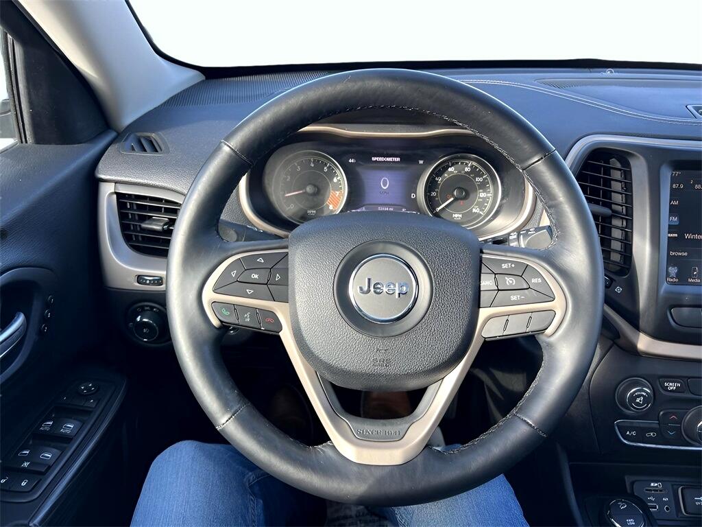 Jeep Cherokee Limited 4WD 2014