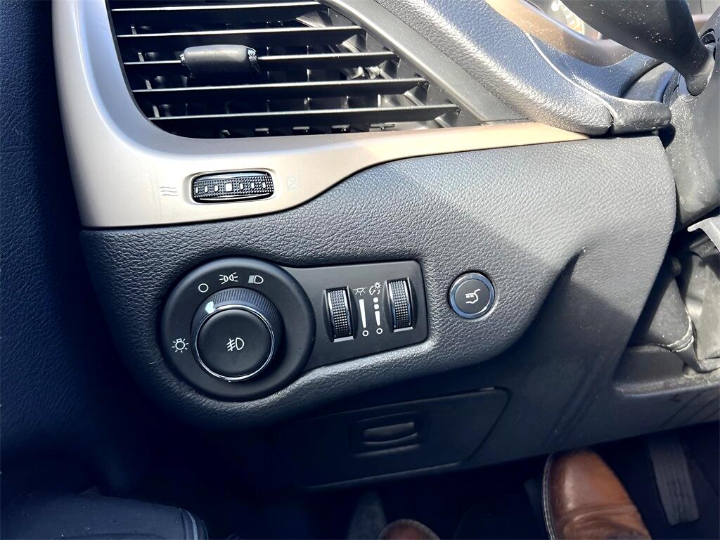 Jeep Cherokee Limited 4WD 2014