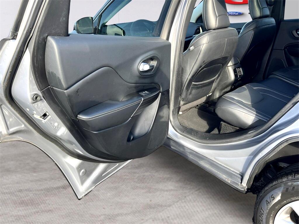 Jeep Cherokee Limited 4WD 2014