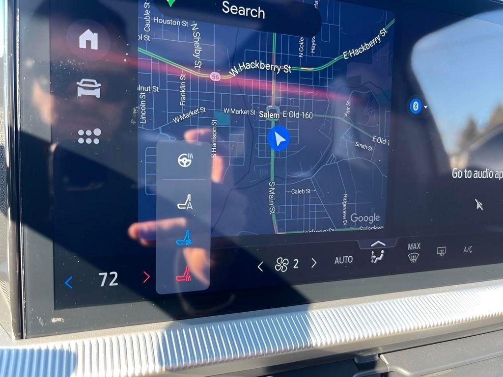 Ford Explorer Platinum AWD 2025