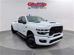 2025 RAM 3500 