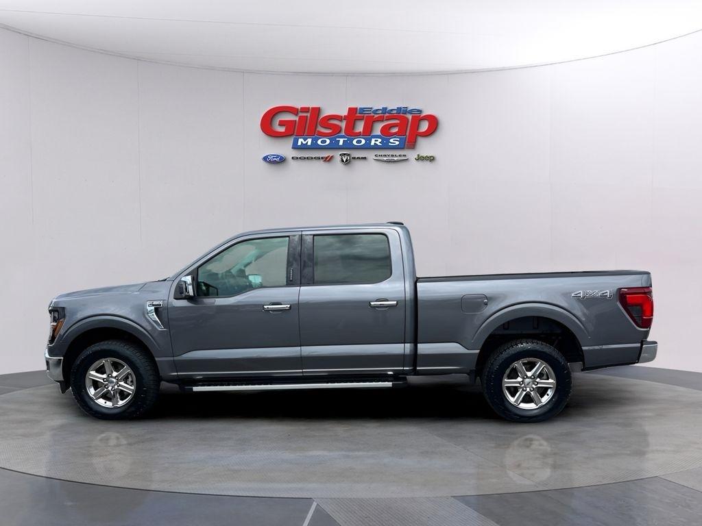 Ford F-150 XLT SuperCrew 4WD 2024