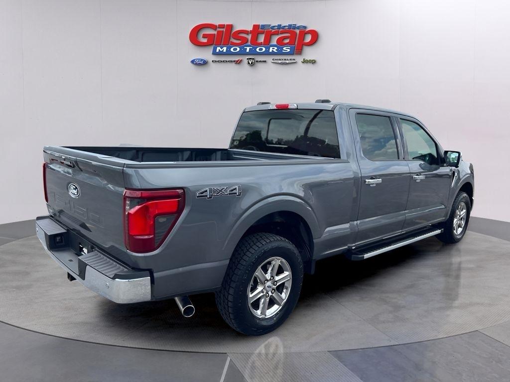 Ford F-150 XLT SuperCrew 4WD 2024