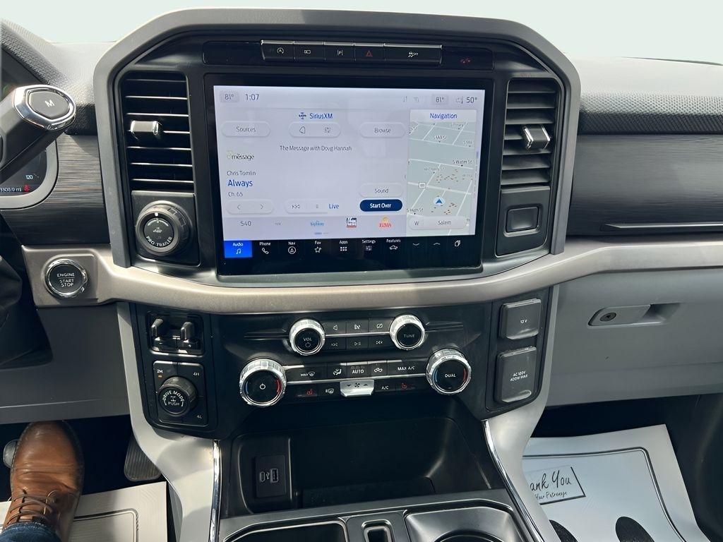 Ford F-150 XLT SuperCrew 4WD 2024