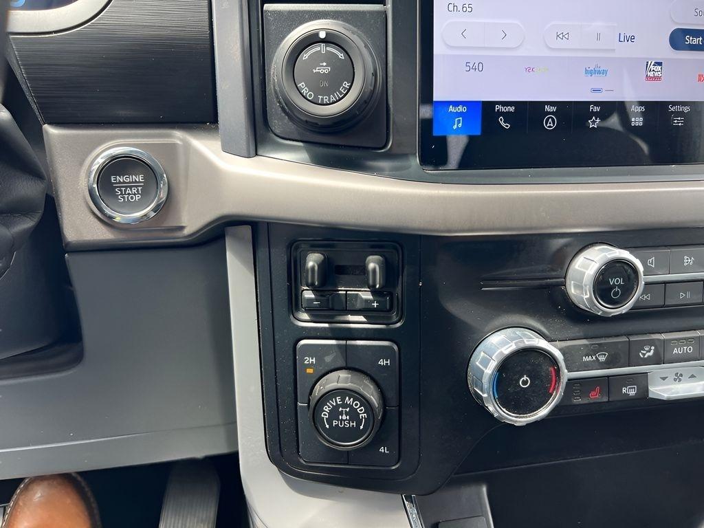 Ford F-150 XLT SuperCrew 4WD 2024