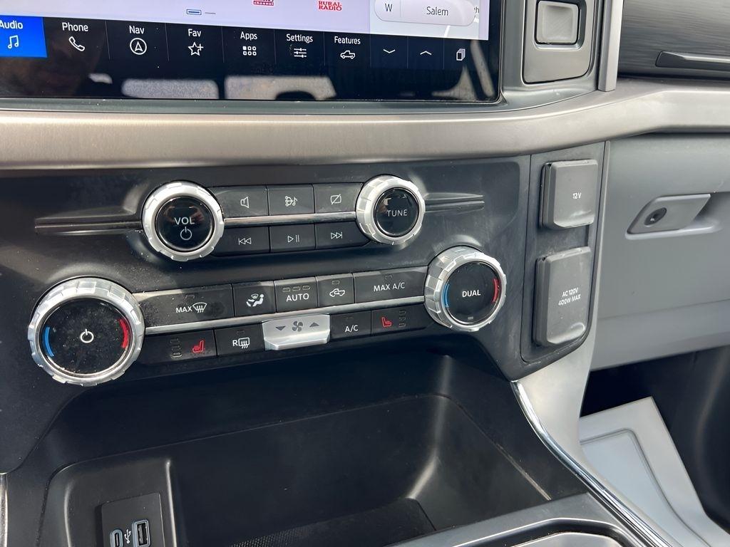 Ford F-150 XLT SuperCrew 4WD 2024