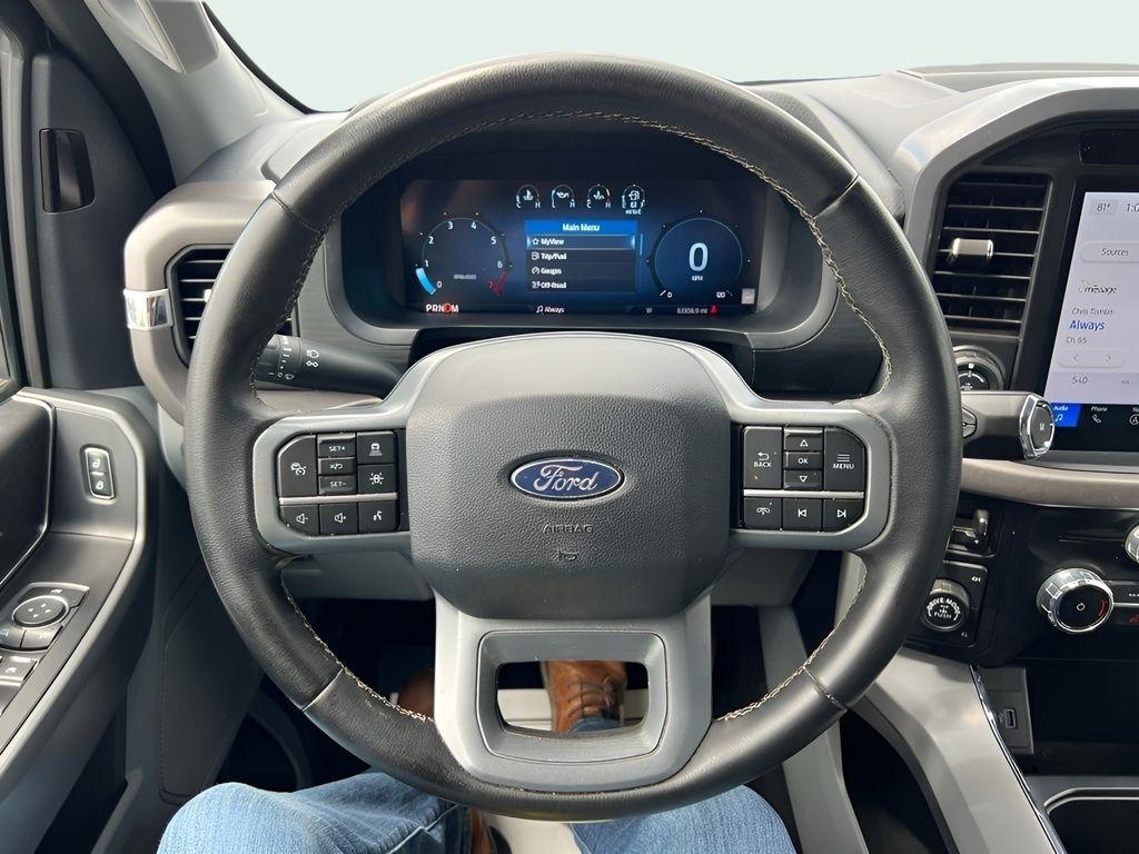 Ford F-150 XLT SuperCrew 4WD 2024