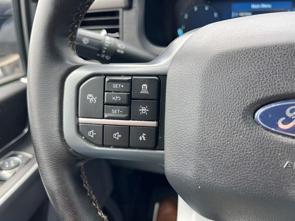 Ford F-150 XLT SuperCrew 4WD 2024