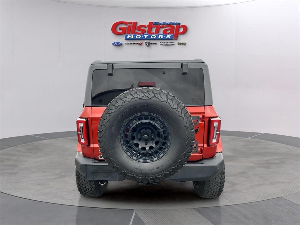 Ford Bronco Outer Banks 2-Door w/Advanced 2022