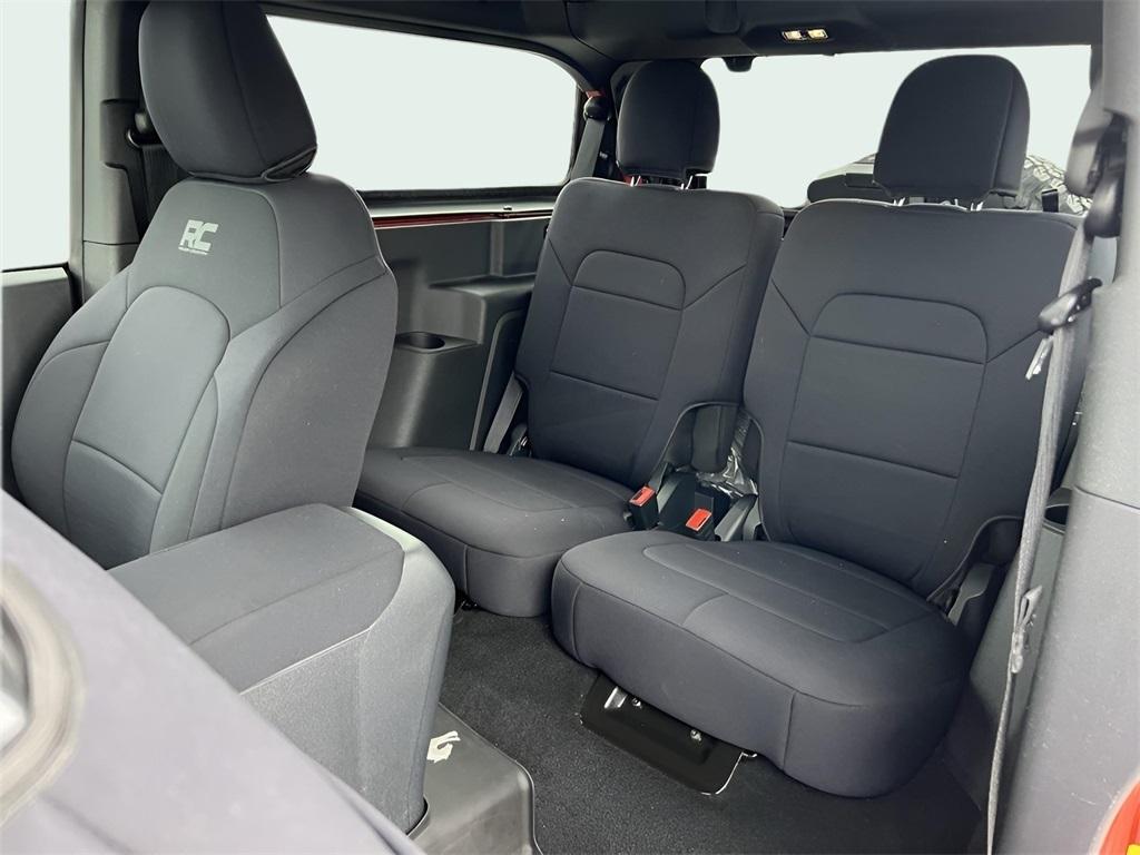 Ford Bronco Outer Banks 2-Door w/Advanced 2022