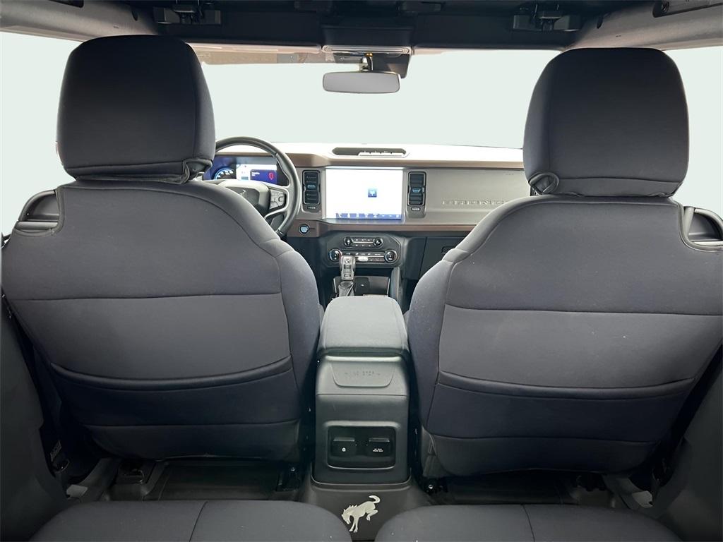 Ford Bronco Outer Banks 2-Door w/Advanced 2022