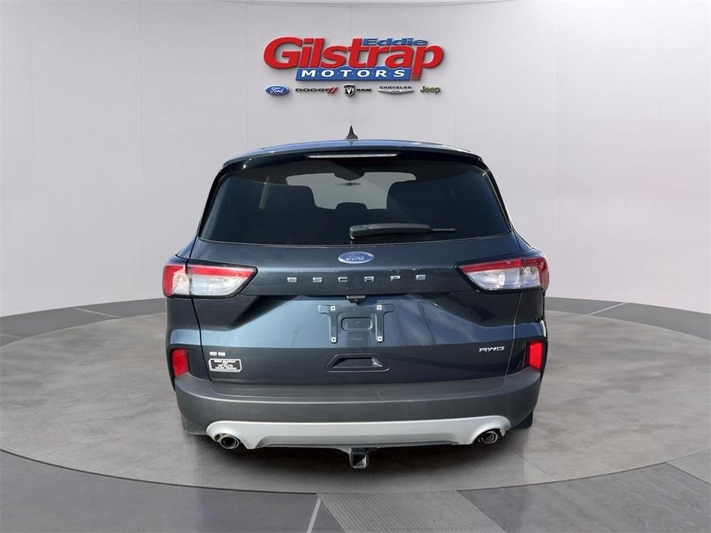 Ford Escape SE AWD 2022