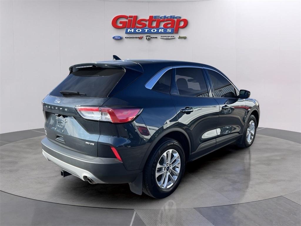 Ford Escape SE AWD 2022