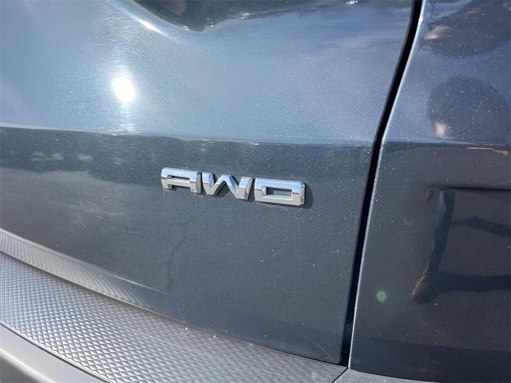 Ford Escape SE AWD 2022